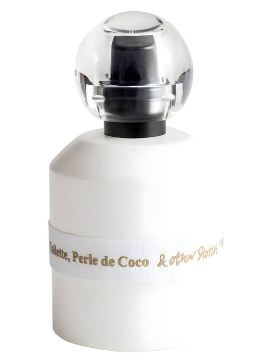 And Other Stories Perle de Coco fragrance bottle