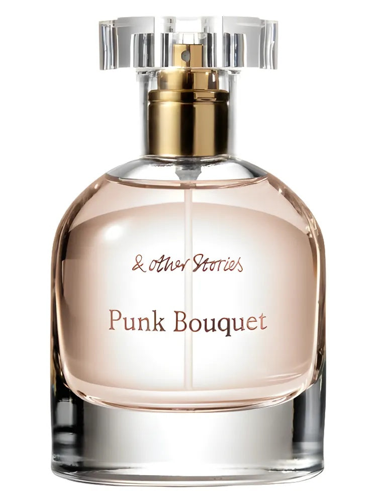 And Other Stories Punk Bouquet fragrance bottle