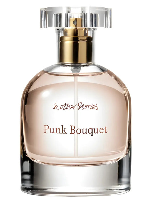 And Other Stories Punk Bouquet fragrance bottle