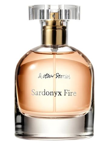 And Other Stories Sardonyx Fire fragrance bottle