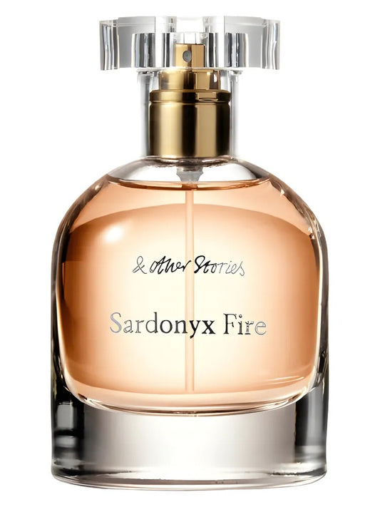 And Other Stories Sardonyx Fire fragrance bottle