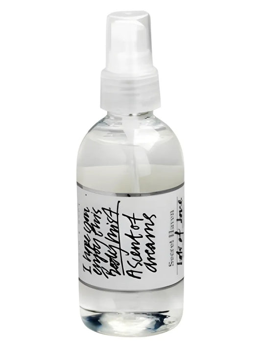 And Other Stories Secret Haven Body Mist fragrance bottle