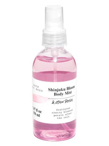 And Other Stories Shinjuku Bloom Body Mist fragrance bottle