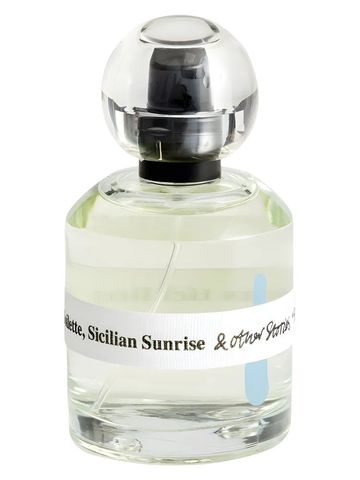 And Other Stories Sicilian Sunrise fragrance bottle
