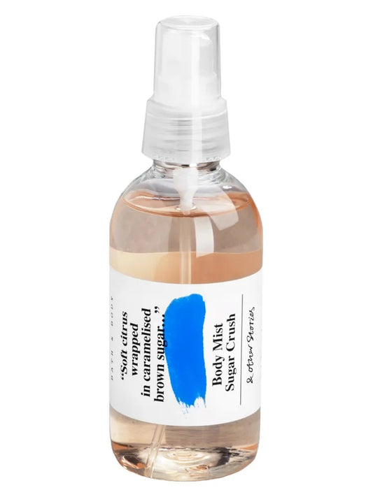 And Other Stories Sugar Crush Body Mist fragrance bottle