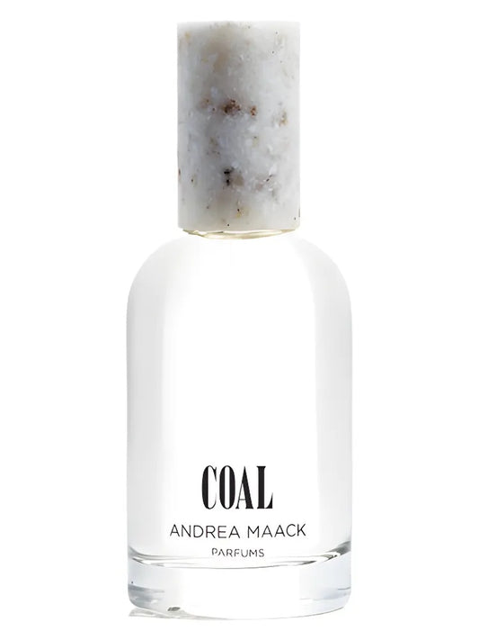 Andrea Maack Coal fragrance bottle