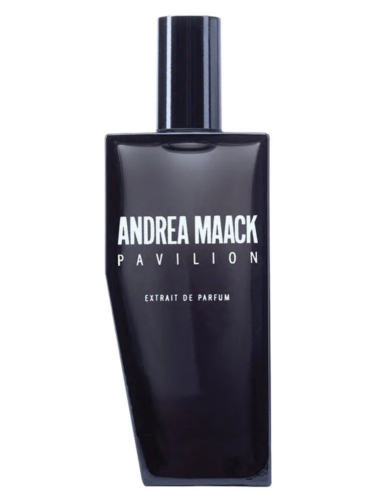 Andrea Maack Pavilion fragrance bottle