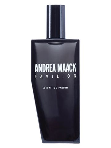 Andrea Maack Pavilion fragrance bottle