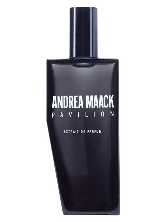 Andrea Maack Pavilion fragrance bottle