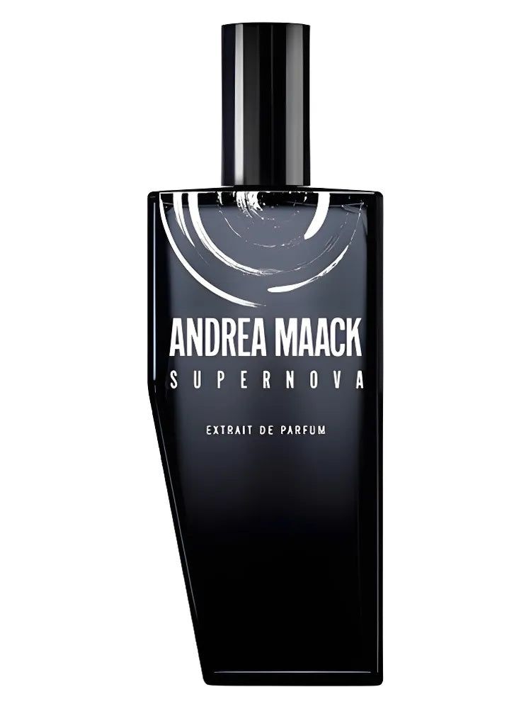 Andrea Maack Supernova fragrance bottle