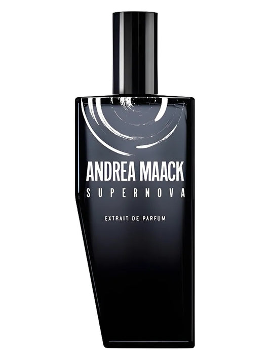 Andrea Maack Supernova fragrance bottle