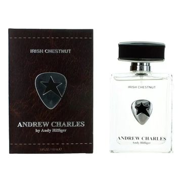 Andrew Charles Irish Chestnut EDT fragrance bottle