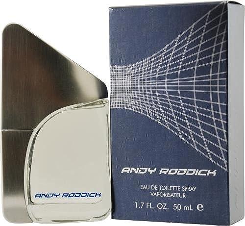 Andy Roddick EDT fragrance bottle