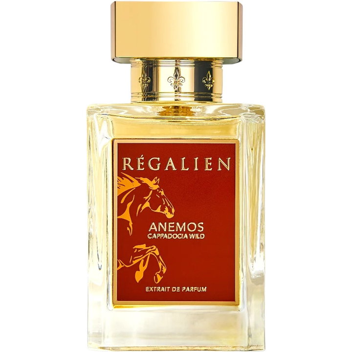 Régalien Anemos fragrance bottle