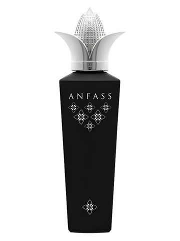 Anfas El Zafran fragrance bottle