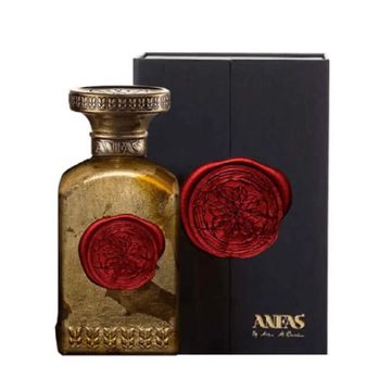 Anfas Ishq EDP fragrance bottle