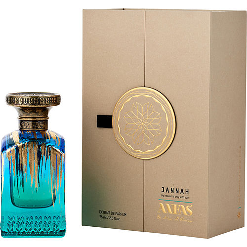 Anfas Jannah fragrance bottle