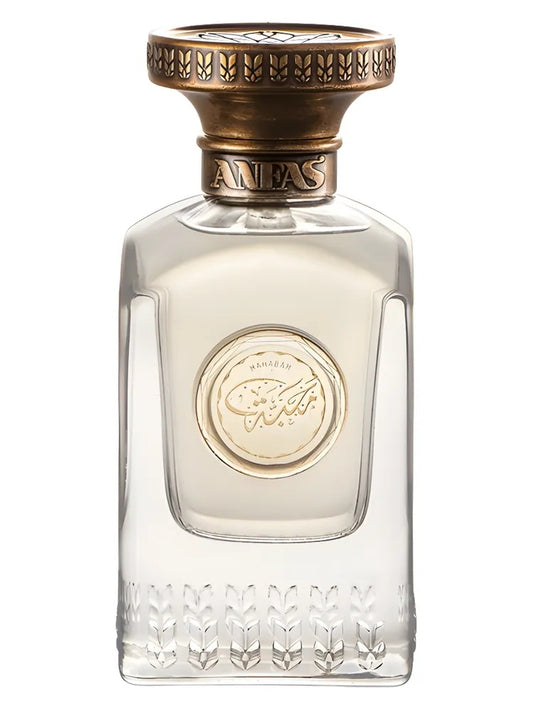 Anfas Mahaba fragrance bottle