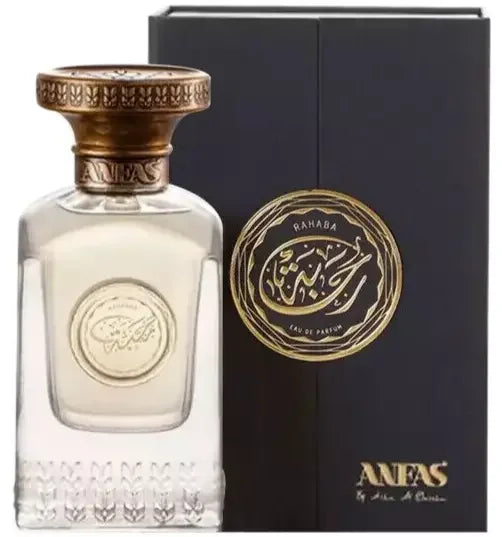 Anfas Rahaba EDP fragrance bottle