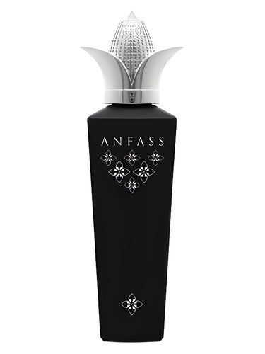 Anfas Saher fragrance bottle