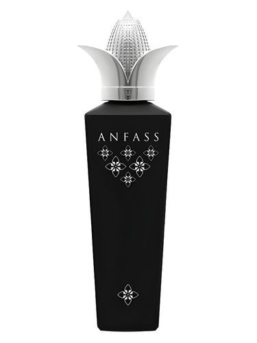 Anfas Saher fragrance bottle
