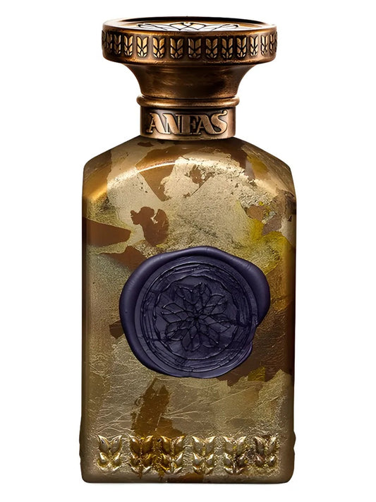 Anfas Sakan fragrance bottle