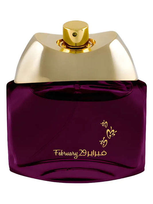 Anfasic Dokhoon February 29th fragrance bottle