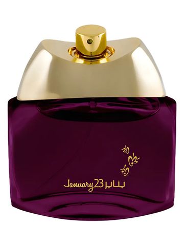 Anfasic Dokhoon January 23rd fragrance bottle
