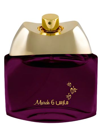 Anfasic Dokhoon March 6th fragrance bottle