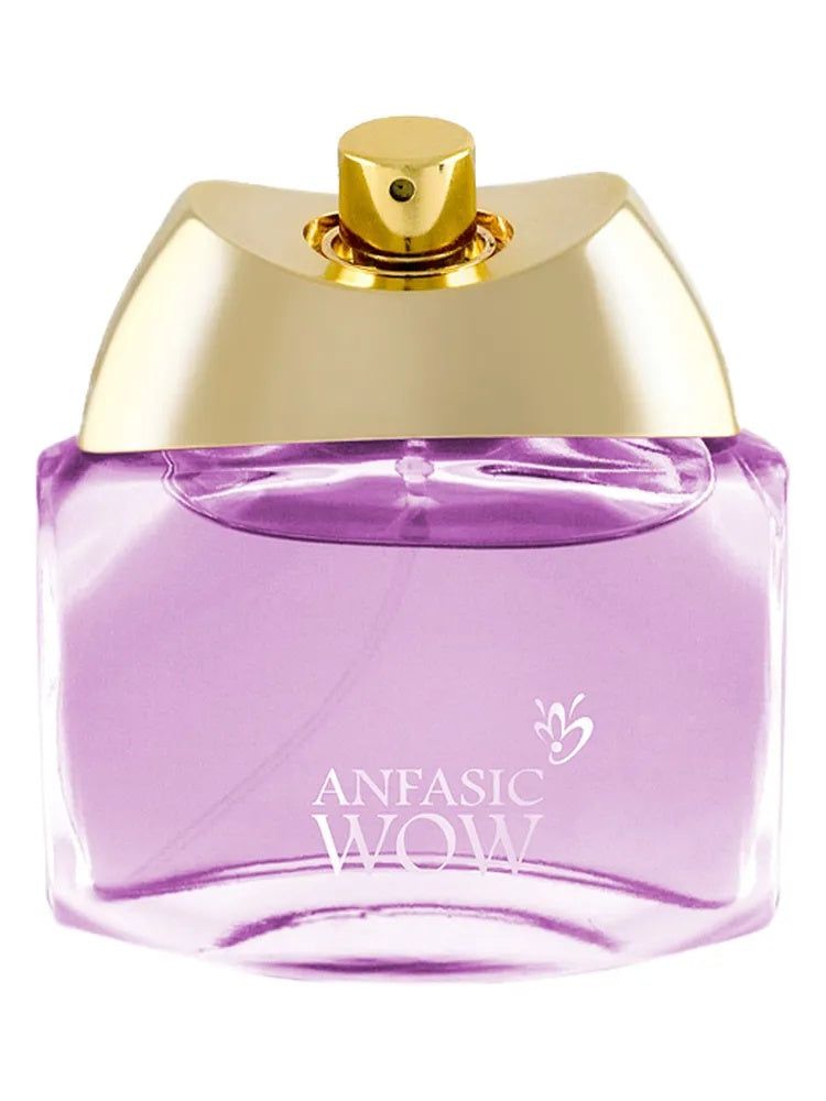 Anfasic Dokhoon Wow fragrance bottle