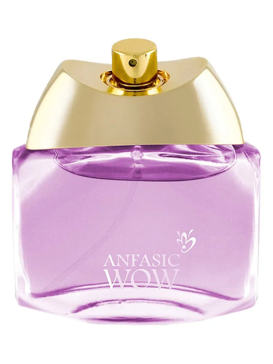 Anfasic Dokhoon Wow fragrance bottle