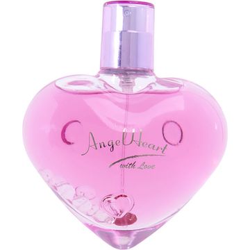 Angel Heart With Love EDT fragrance bottle