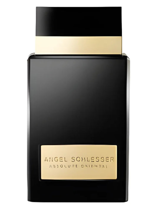Angel Schlesser Absolute Oriental fragrance bottle