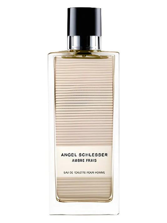 Angel Schlesser Ambre Frais Homme fragrance bottle