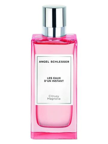 Angel Schlesser Citrusy Magnolia fragrance bottle