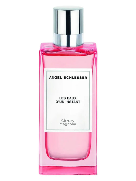Angel Schlesser Citrusy Magnolia fragrance bottle