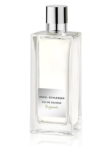 Angel Schlesser Eau de Cologne Bergamota fragrance bottle