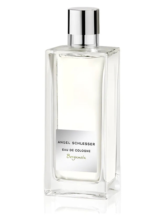 Angel Schlesser Eau de Cologne Bergamota fragrance bottle