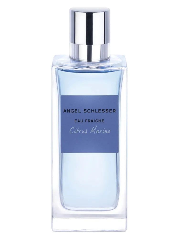 Angel Schlesser Eau Fraîche Citrus Marino fragrance bottle