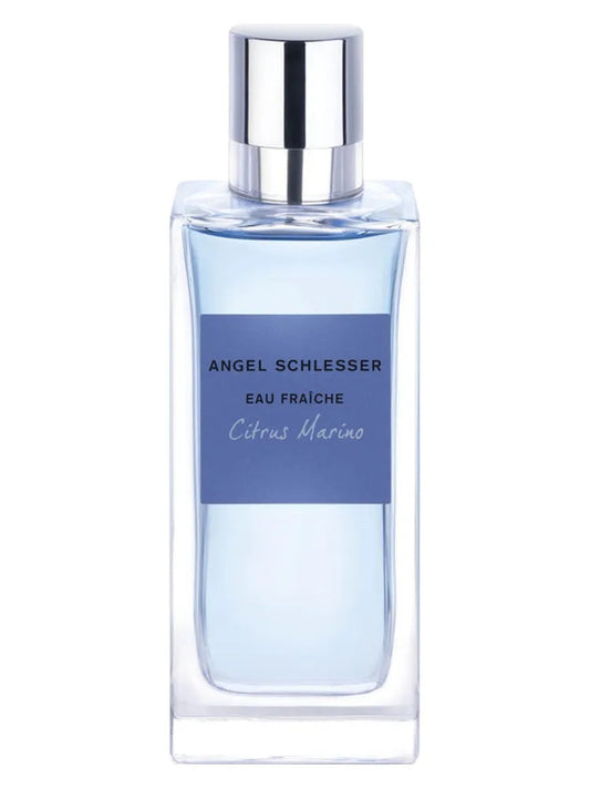 Angel Schlesser Eau Fraîche Citrus Marino fragrance bottle