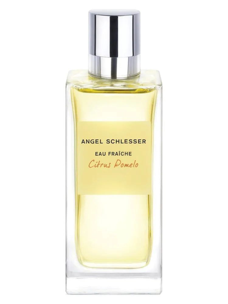 Angel Schlesser Eau Fraîche Citrus Pomelo fragrance bottle