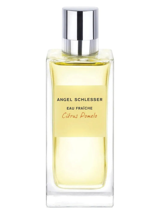 Angel Schlesser Eau Fraîche Citrus Pomelo fragrance bottle