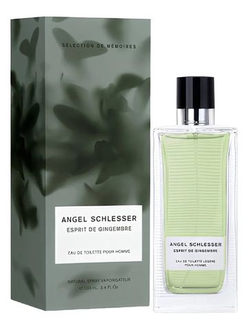 Angel Schlesser Esprit de Gingembre Pour Homme fragrance bottle