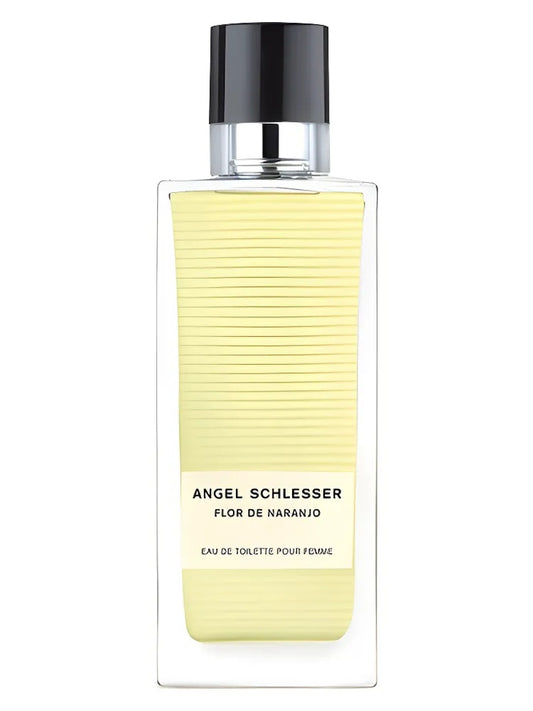 Angel Schlesser Flor de Naranjo fragrance bottle