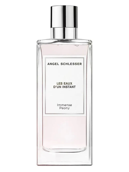 Angel Schlesser Immense Peony fragrance bottle