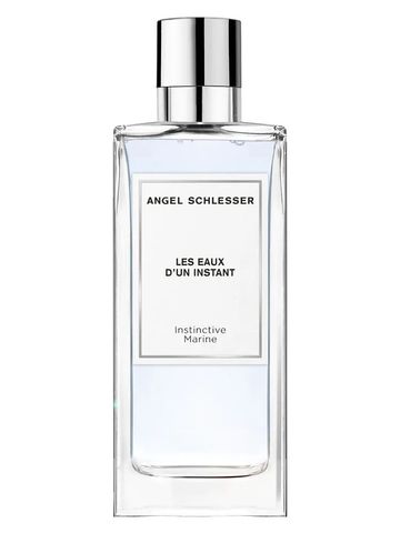 Angel Schlesser Instictive Marine fragrance bottle