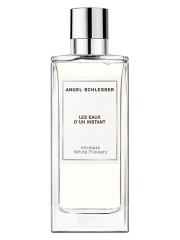 Angel Schlesser Intimate White Flowers fragrance bottle