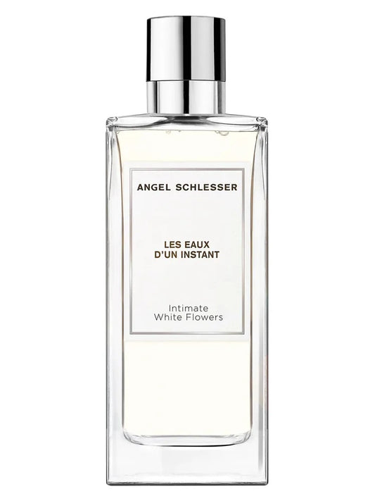 Angel Schlesser Intimate White Flowers fragrance bottle