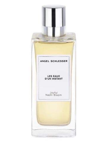 Angel Schlesser Joyful Nashi Bloom fragrance bottle