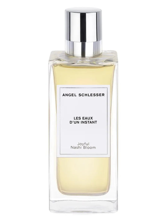 Angel Schlesser Joyful Nashi Bloom fragrance bottle